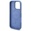 Guess GUHMP16LU4GPRB iPhone 16 Pro 6.3 niebieski/blue hardcase 4G Logo Plate MagSafe